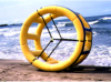 Ocean Rider WH100 water wheel