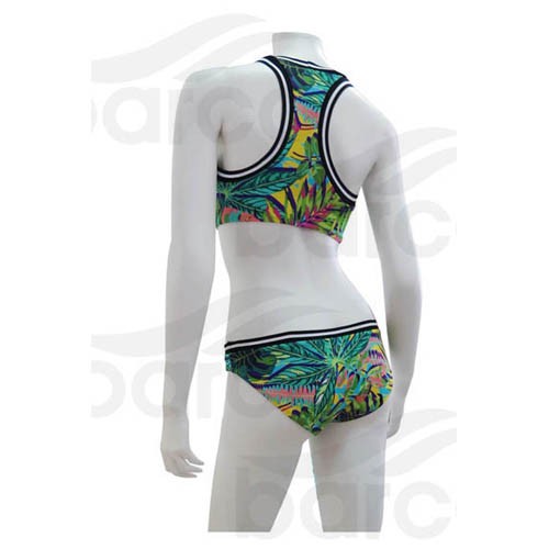 Barco women's SW02 Sand To Sea Athletic Bikini