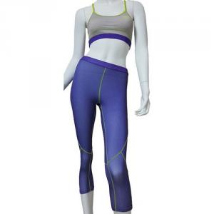Barco Women'S L1 Short Sleeve/7 Pants Sports Active Wear