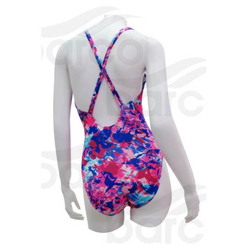 Barco women's SW04 Jungle Flowers Push-up Bikini